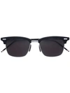 DITA EYEWEAR SQUARE FRAME SUNGLASSES