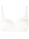 MARLIES DEKKERS 'DAME DE PARIS' IVORY BALCONY BRA