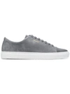 AXEL ARIGATO FLAT LACE-UP SNEAKERS