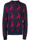 CALVIN KLEIN 205W39NYC X ANDY WARHOL KNIVES JUMPER