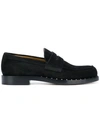 VALENTINO GARAVANI MICRO STUD LOAFERS