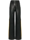 SKIIM SIDE STRIPE WIDE LEG TROUSERS