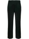 FENDI CROPPED TAILORED TROUSERS