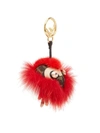 FENDI SPACE MONKEY CHARM