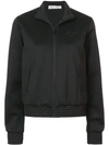 PROENZA SCHOULER PROENZA SCHOULER PSWL TRACK JACKET - BLACK