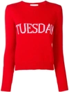 ALBERTA FERRETTI TUESDAY JUMPER