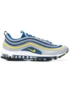 NIKE NIKE AIR MAX 97运动鞋 - 蓝色