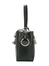 NINA RICCI NINA RICCI BUCKET SHOULDER BAG - BLACK