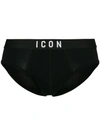 DSQUARED2 ICON PRINTED BRIEFS