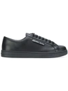 PRADA LOW TOP LOGO trainers