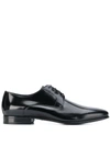 DOLCE & GABBANA LACE-UP DERBY SHOES