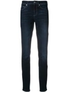 CAMBIO CAMBIO SKINNY JEANS - 蓝色