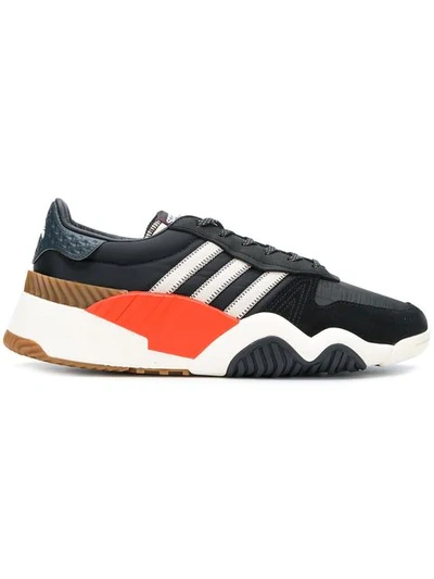 Adidas Originals By Alexander Wang 黑色 Aw Turnout 训练运动鞋 In Black