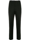 Givenchy Tailored Tapered Trousers In Black