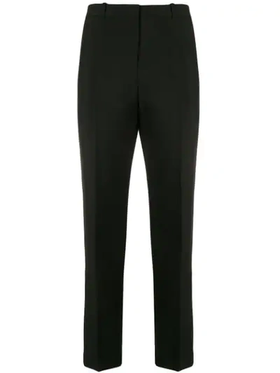 Givenchy Tailored Tapered Trousers In Black