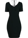 ALEXANDER WANG T SHORT SLEEVE DRESS