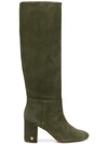 TORY BURCH BROOKE SLOUCHY BOOTS