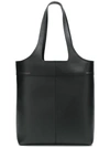 VICTORIA BECKHAM NORTH SOUTH SHOPPER TOTE