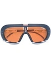 CARRERA shield sunglasses