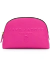 MARC JACOBS dome cosmetic bag