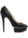CHARLOTTE OLYMPIA Dolly pumps