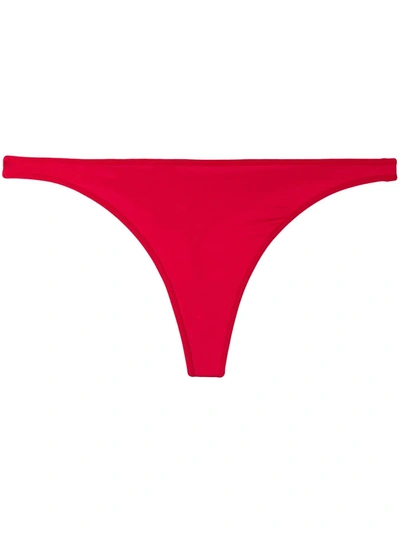 MARLIES DEKKERS 'DAME DE PARIS' 2 CM THONG