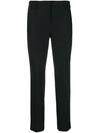 PRADA CROPPED TAILORED TROUSERS
