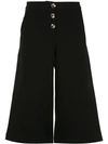 OLYMPIAH ANDES CROPPED TROUSERS