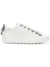 COACH COACH LOW TOP trainers - WHITE