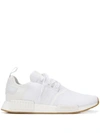 ADIDAS ORIGINALS NMD R1 "WHITE/GUM" trainers