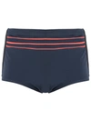 Amir Slama Panelled Trunks