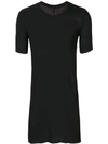 RICK OWENS LONG LINE T