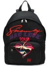 GIVENCHY MAD LOVE TOUR BACKPACK