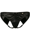 SOMETHING WICKED MESH-PANELLED BRIEFS