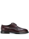 DOLCE & GABBANA DERBY BROGUES