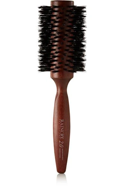 Raincry Smooth 2.0 Large Pure Boar Bristle Hairbrush - Colourless