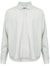 JAN-JAN VAN ESSCHE LONGSLEEVED LOOSE FIT SHIRT