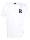 CALVIN KLEIN 205W39NYC CALVIN KLEIN 205W39NYC LOOSE FITTED T-SHIRT - WHITE