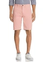 Flag & Anthem Memphis Garment Dye Shorts In Pink Sands