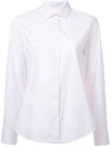 LAREIDA LAREIDA LONGSLEEVED BOXY SHIRT - 粉色