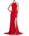 FAVIANA COUTURE CUTOUT GOWN,7976