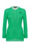 ROCHAS LONG SLEEVE KNIT TOP,ROPO754567ROY2400