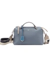 FENDI FENDI MEDIUM BY THE WAY HANDBAG - BLUE