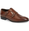 TO BOOT NEW YORK BENJAMIN DOUBLE MONK STRAP SHOE,304M