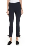 RAG & BONE SIMONE LACE-UP PANTS,W284726J5ND