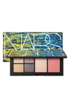 NARS HOT ESCAPE EYE & CHEEK PALETTE - NO COLOR,8364