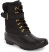 SPERRY SHEARWATER WATER-RESISTANT BOOT,STS83220