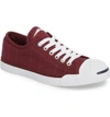 CONVERSE JACK PURCELL LOW TOP SNEAKER,146430C