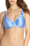 Wacoal Basic Beauty Seamless Underwire Bra In Persian Jewel