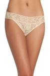 Hanky Panky Signature Lace Vikini In Sand